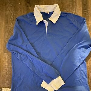 NWOT urban outfitters rugby polo shirt size small